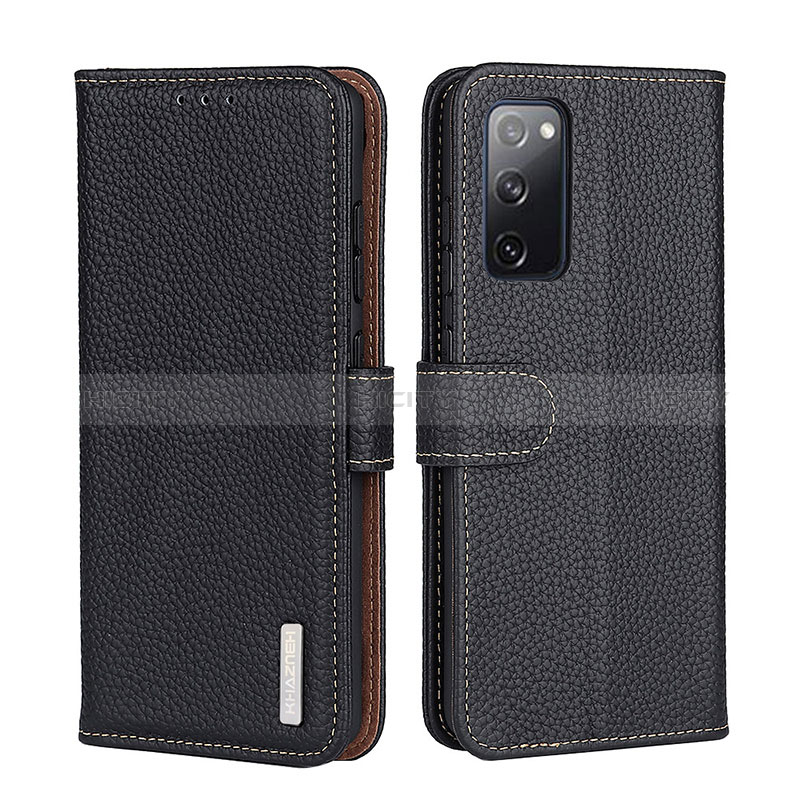 Custodia Portafoglio In Pelle Cover con Supporto B01H per Samsung Galaxy Note 20 5G