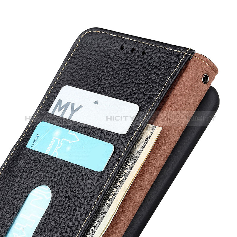 Custodia Portafoglio In Pelle Cover con Supporto B01H per Samsung Galaxy Note 20 5G