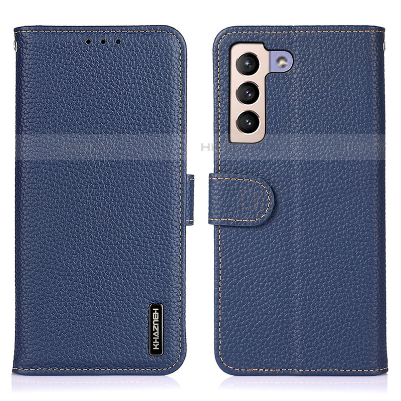 Custodia Portafoglio In Pelle Cover con Supporto B01H per Samsung Galaxy S21 Plus 5G