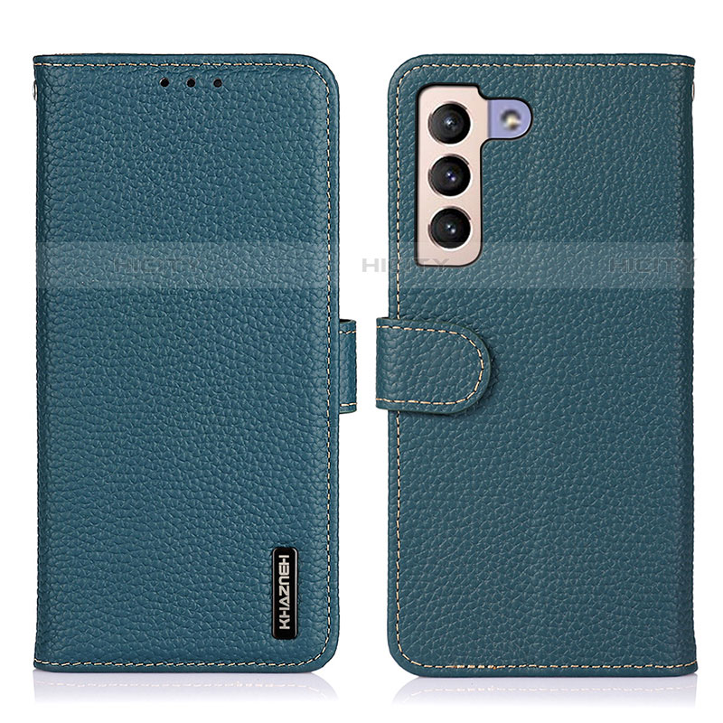 Custodia Portafoglio In Pelle Cover con Supporto B01H per Samsung Galaxy S22 5G