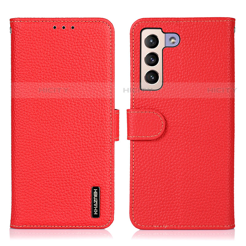 Custodia Portafoglio In Pelle Cover con Supporto B01H per Samsung Galaxy S22 Plus 5G