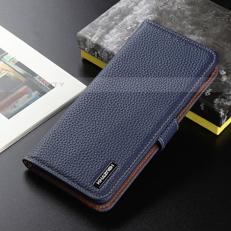 Custodia Portafoglio In Pelle Cover con Supporto B01H per Xiaomi Mi 12 Ultra 5G