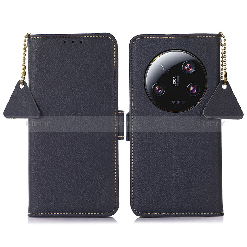 Custodia Portafoglio In Pelle Cover con Supporto B01H per Xiaomi Mi 13 Ultra 5G
