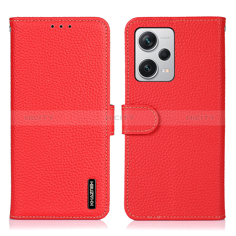 Custodia Portafoglio In Pelle Cover con Supporto B01H per Xiaomi Redmi Note 12 Explorer