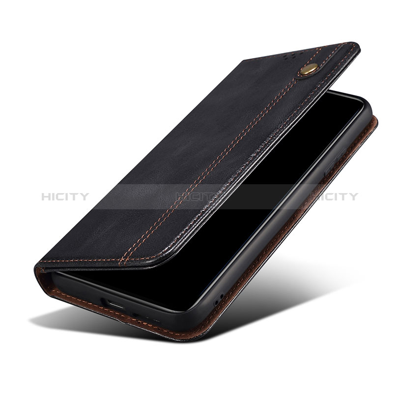 Custodia Portafoglio In Pelle Cover con Supporto B01S per Huawei Honor 70 Pro 5G