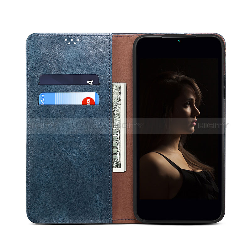 Custodia Portafoglio In Pelle Cover con Supporto B01S per Huawei Honor Magic4 5G