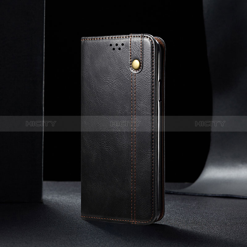 Custodia Portafoglio In Pelle Cover con Supporto B01S per Samsung Galaxy A15 5G