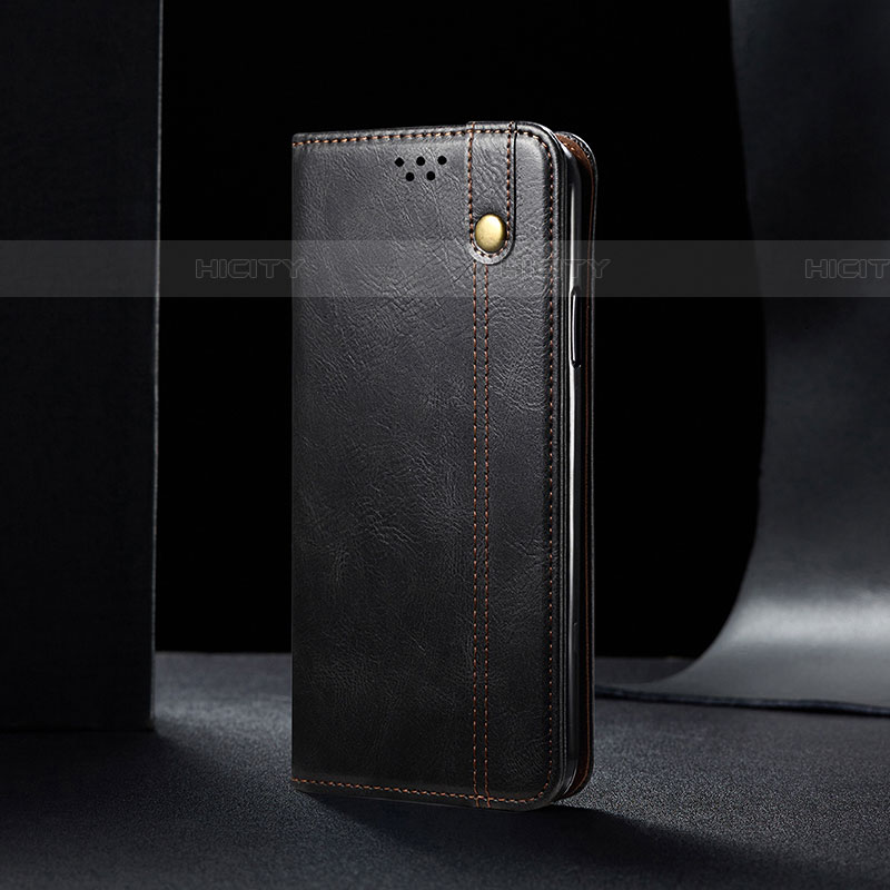 Custodia Portafoglio In Pelle Cover con Supporto B01S per Samsung Galaxy A52 5G