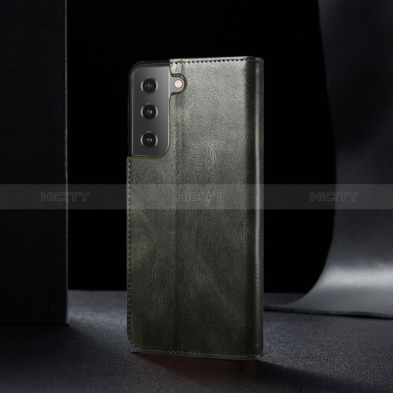 Custodia Portafoglio In Pelle Cover con Supporto B01S per Samsung Galaxy S24 5G