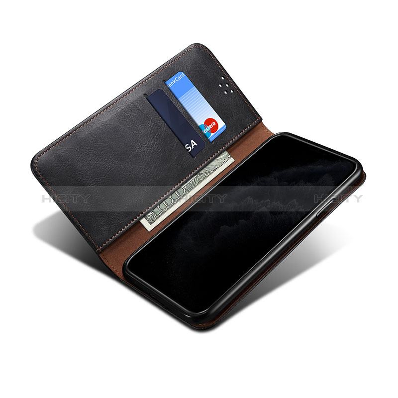 Custodia Portafoglio In Pelle Cover con Supporto B01S per Xiaomi Mi 11i 5G