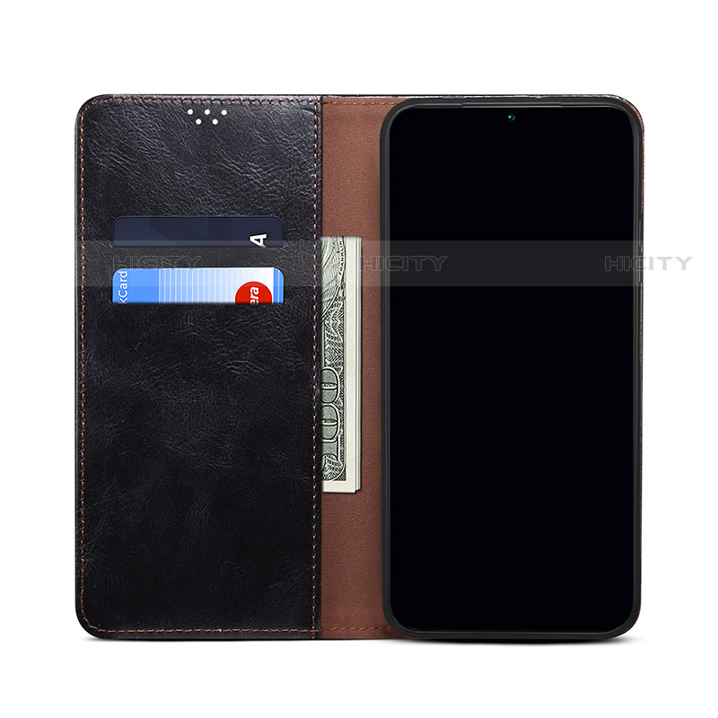 Custodia Portafoglio In Pelle Cover con Supporto B01S per Xiaomi Mi 12 Pro 5G