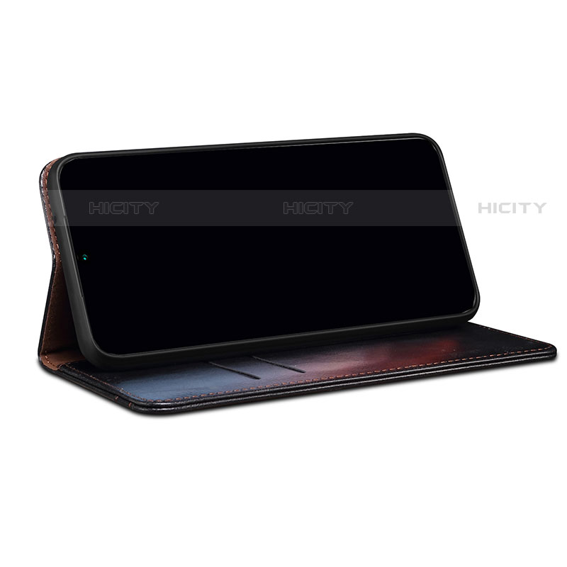 Custodia Portafoglio In Pelle Cover con Supporto B01S per Xiaomi Mi 12S 5G