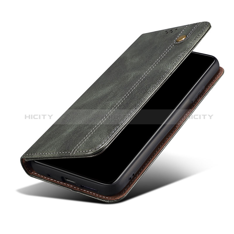 Custodia Portafoglio In Pelle Cover con Supporto B01S per Xiaomi Poco X5 Pro 5G