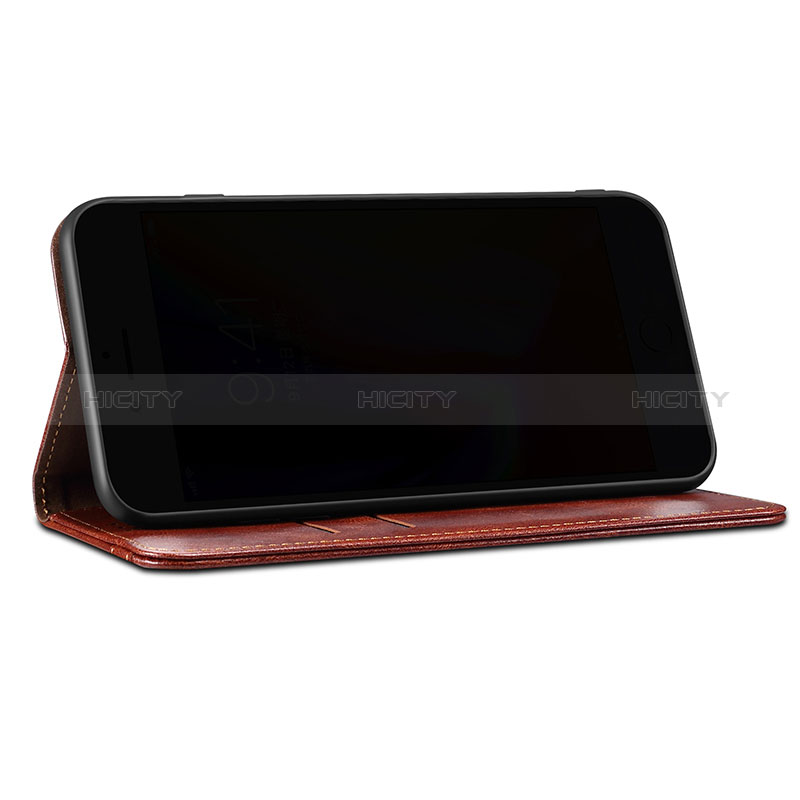 Custodia Portafoglio In Pelle Cover con Supporto B01S per Xiaomi Redmi K40 Pro 5G
