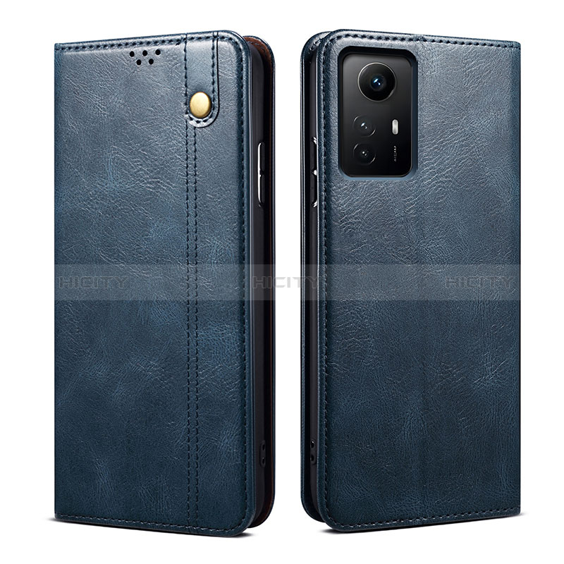 Custodia Portafoglio In Pelle Cover con Supporto B01S per Xiaomi Redmi Note 12S