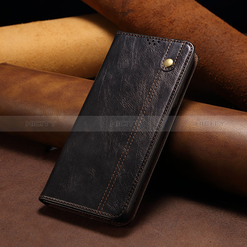 Custodia Portafoglio In Pelle Cover con Supporto B01S per Xiaomi Redmi Note 13 Pro 5G