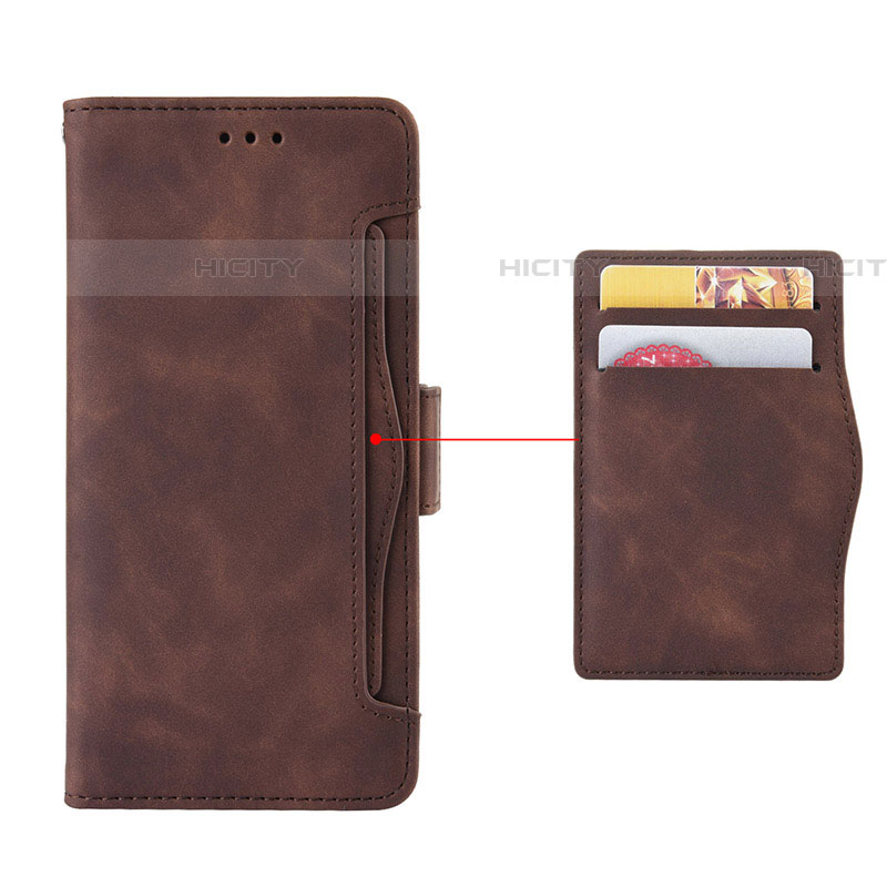 Custodia Portafoglio In Pelle Cover con Supporto B01Y per Samsung Galaxy Z Fold4 5G