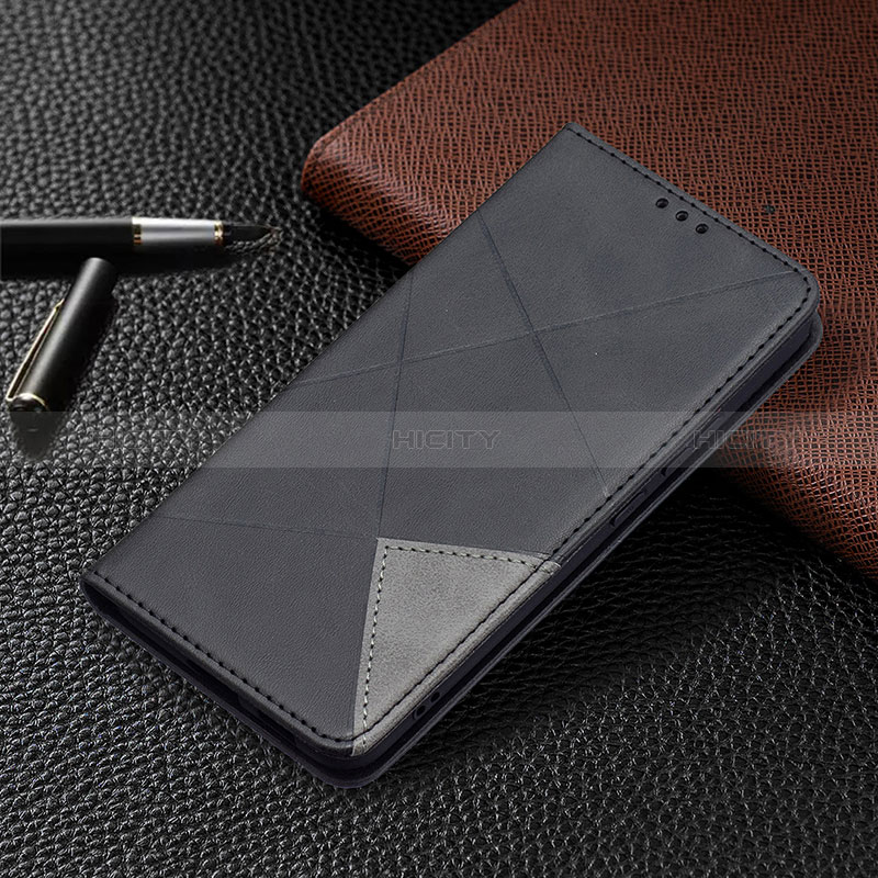 Custodia Portafoglio In Pelle Cover con Supporto B02F per Samsung Galaxy S24 5G