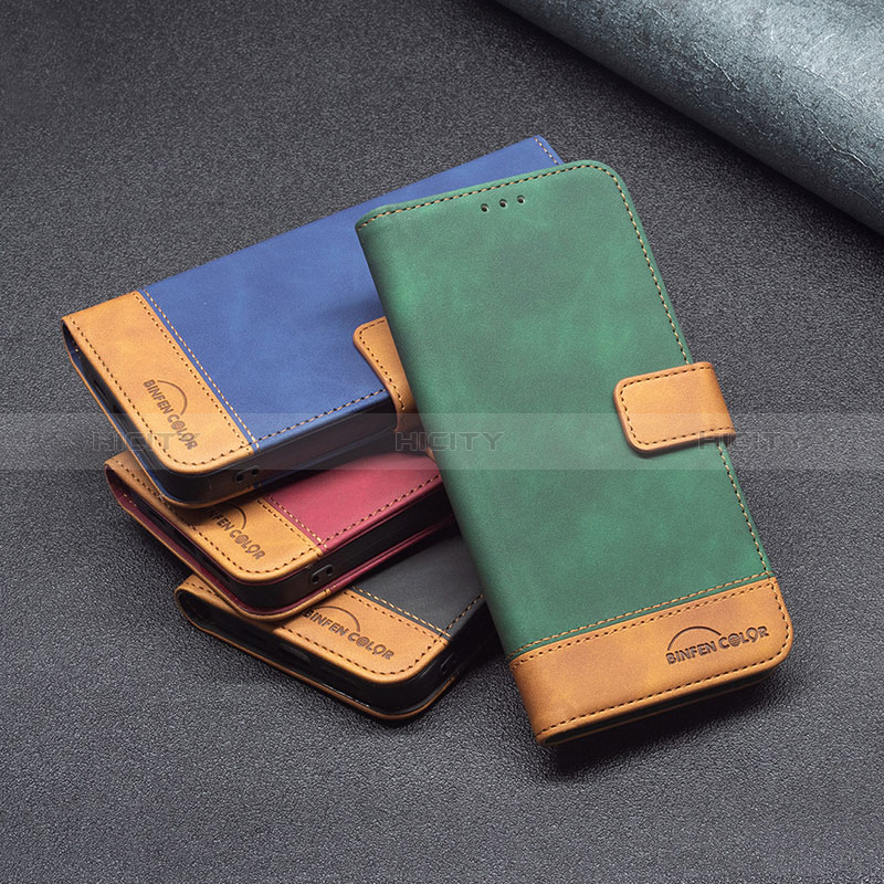 Custodia Portafoglio In Pelle Cover con Supporto B02F per Xiaomi Mi 11i 5G