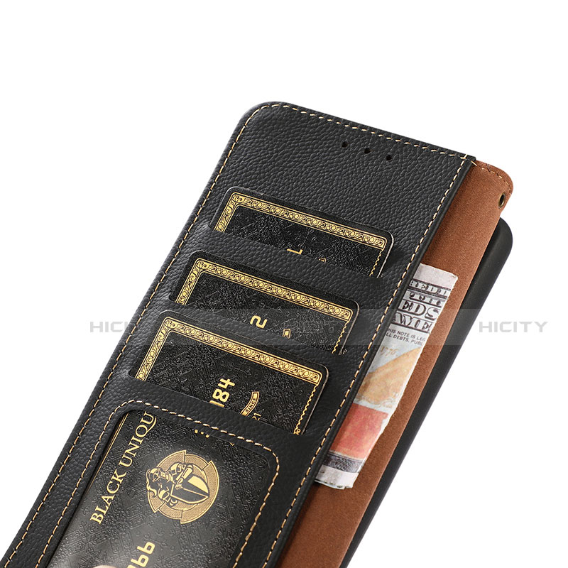 Custodia Portafoglio In Pelle Cover con Supporto B02H per Xiaomi Mi 12 5G