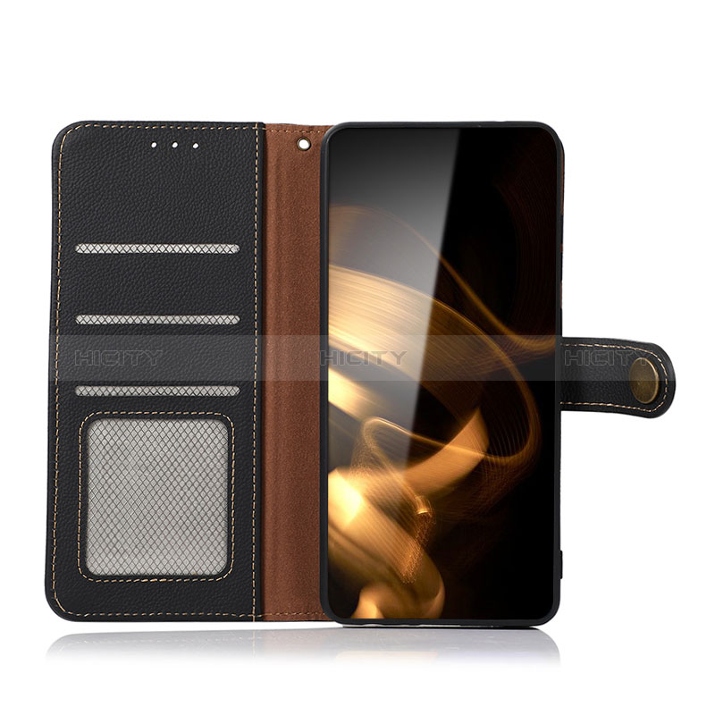 Custodia Portafoglio In Pelle Cover con Supporto B02H per Xiaomi Redmi Note 11E 5G