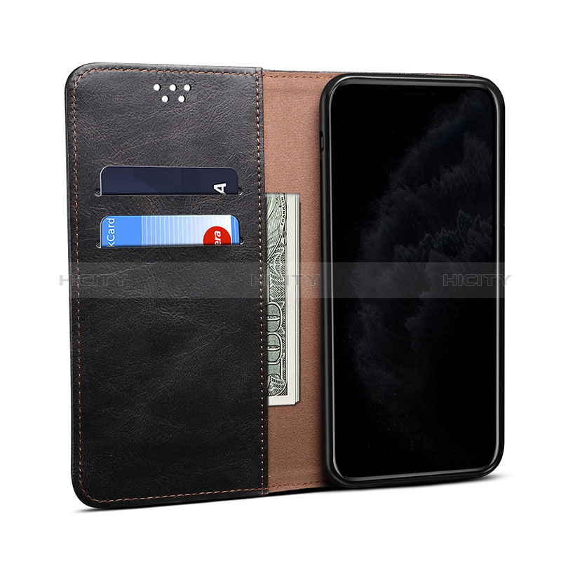 Custodia Portafoglio In Pelle Cover con Supporto B02S per Xiaomi Mi 10i 5G