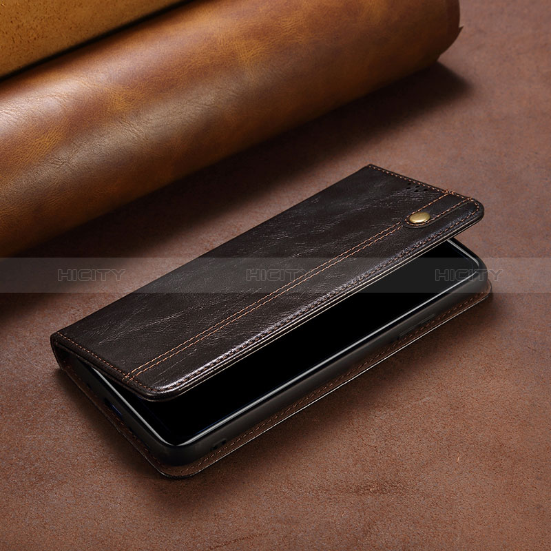Custodia Portafoglio In Pelle Cover con Supporto B02S per Xiaomi Mi 13 Pro 5G