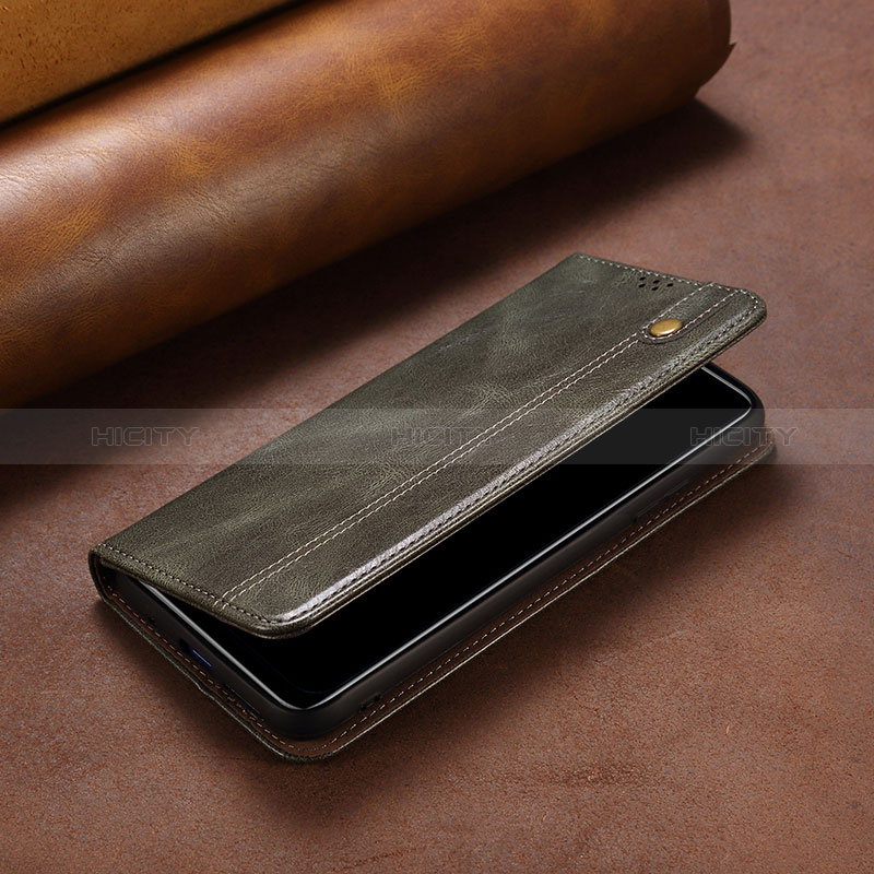 Custodia Portafoglio In Pelle Cover con Supporto B02S per Xiaomi Mi 13 Pro 5G