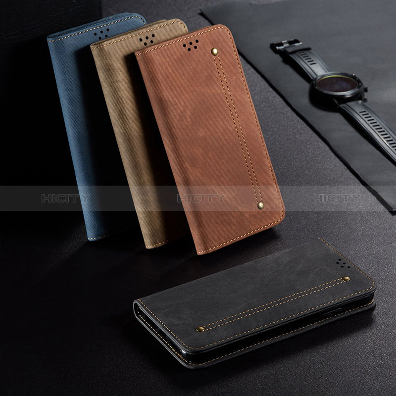 Custodia Portafoglio In Pelle Cover con Supporto B02S per Xiaomi Redmi 13C