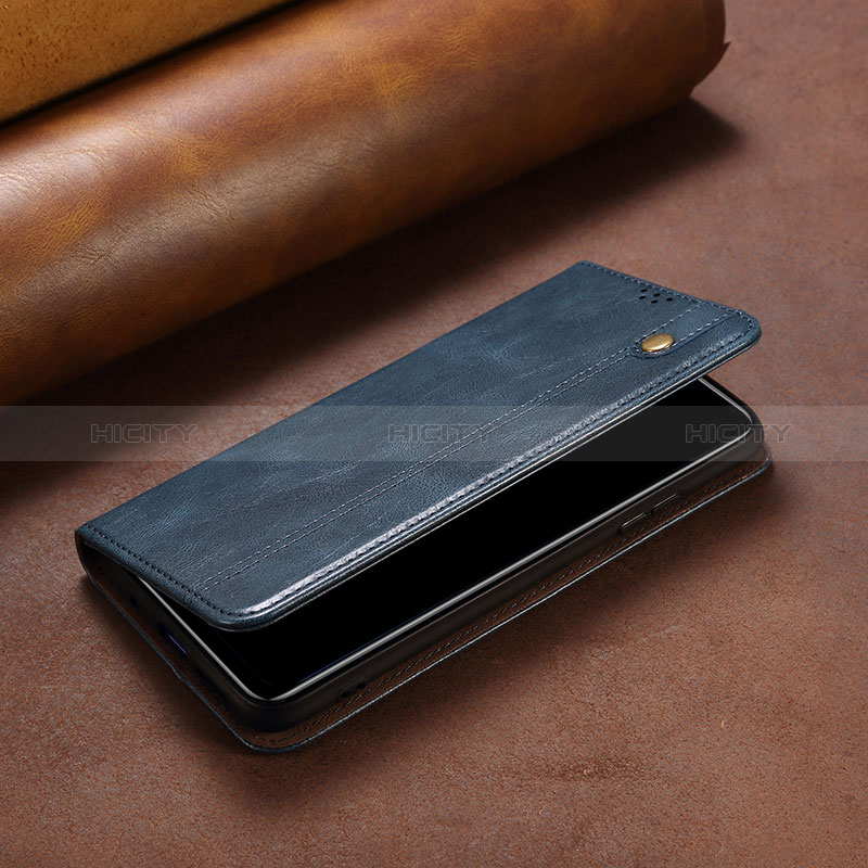 Custodia Portafoglio In Pelle Cover con Supporto B02S per Xiaomi Redmi A2