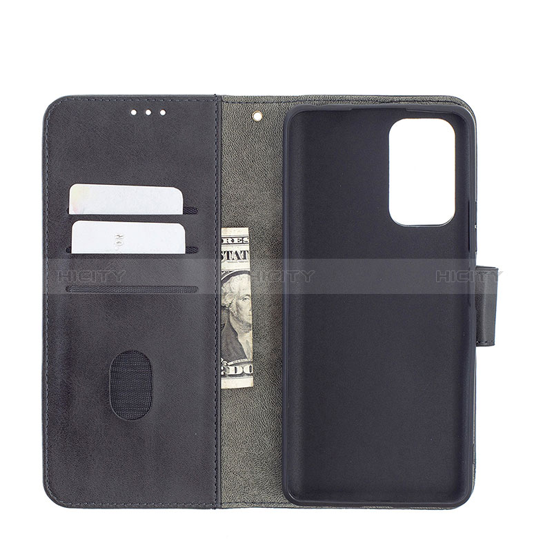 Custodia Portafoglio In Pelle Cover con Supporto B03F per Xiaomi Redmi Note 10 Pro Max