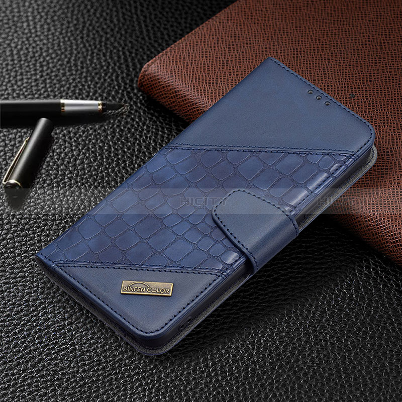 Custodia Portafoglio In Pelle Cover con Supporto B03F per Xiaomi Redmi Note 11T 5G