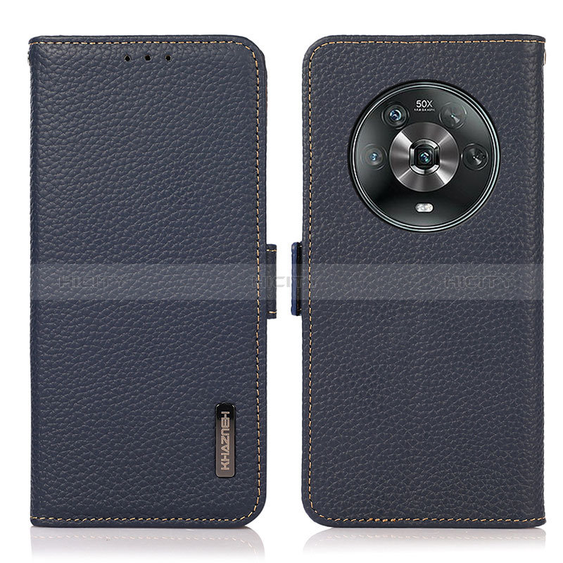 Custodia Portafoglio In Pelle Cover con Supporto B03H per Huawei Honor Magic4 5G