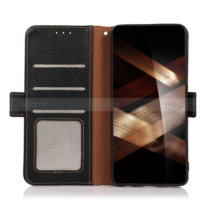 Custodia Portafoglio In Pelle Cover con Supporto B03H per Huawei Mate 60 Pro+ Plus