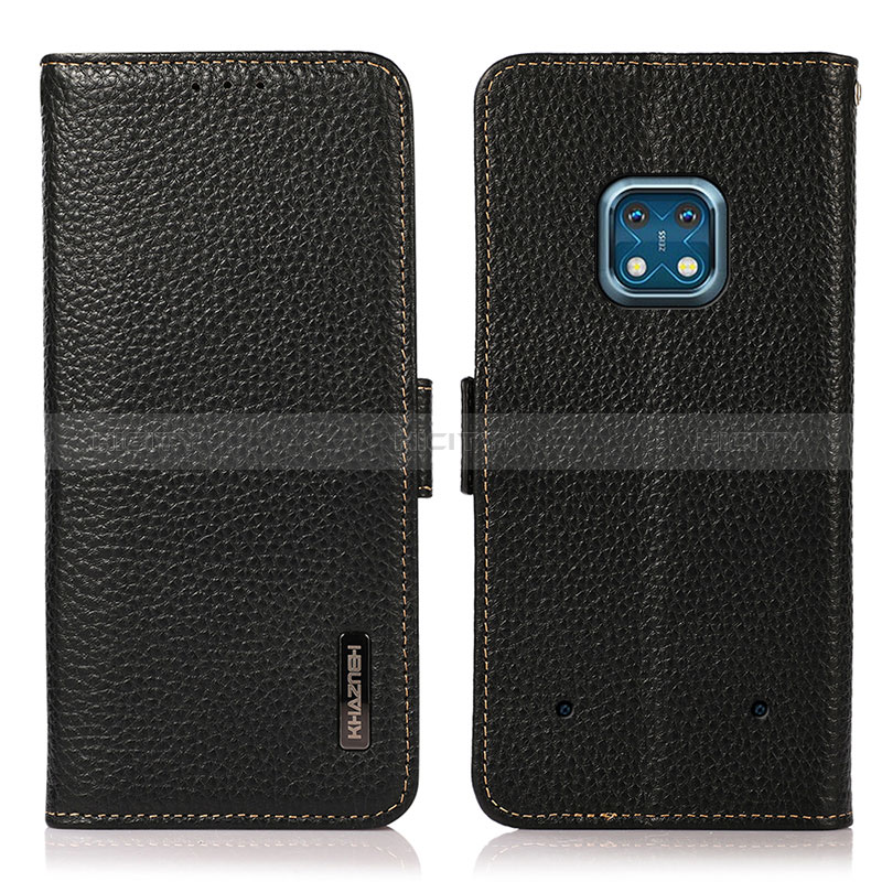 Custodia Portafoglio In Pelle Cover con Supporto B03H per Nokia XR20