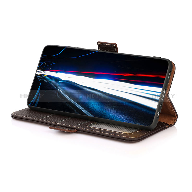 Custodia Portafoglio In Pelle Cover con Supporto B03H per Samsung Galaxy S20 FE (2022) 5G