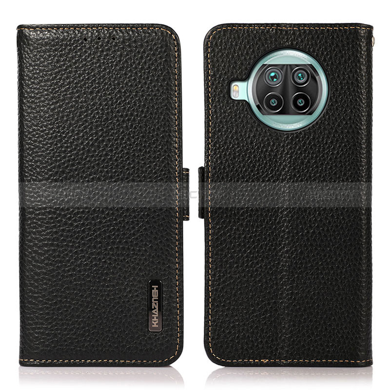 Custodia Portafoglio In Pelle Cover con Supporto B03H per Xiaomi Mi 10T Lite 5G