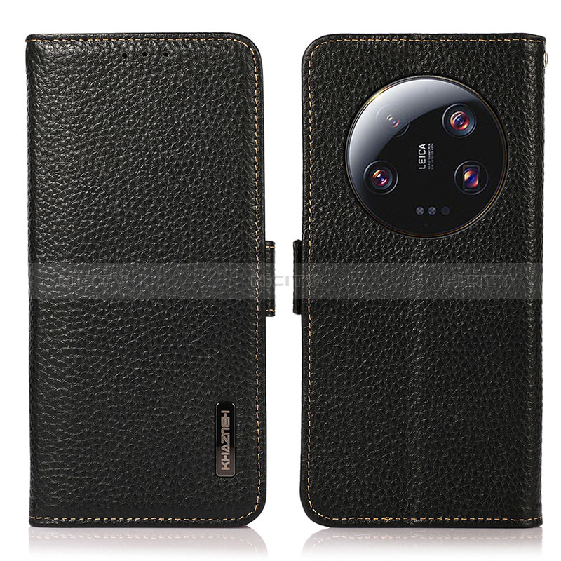 Custodia Portafoglio In Pelle Cover con Supporto B03H per Xiaomi Mi 13 Ultra 5G