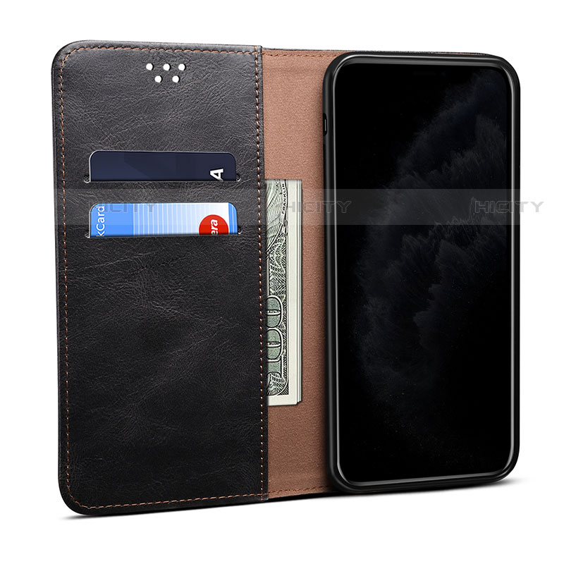 Custodia Portafoglio In Pelle Cover con Supporto B03S per Samsung Galaxy S21 5G