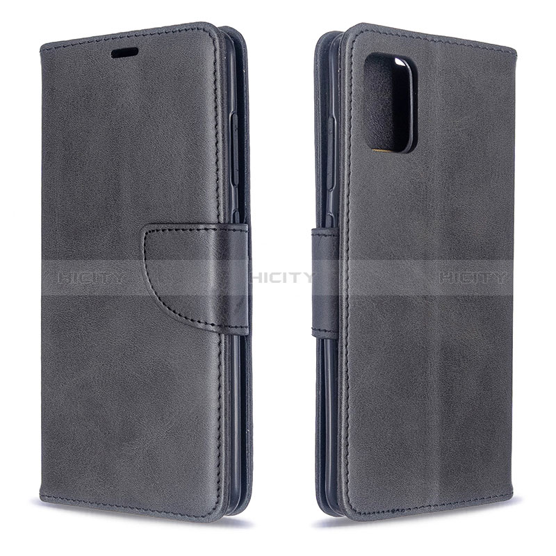 Custodia Portafoglio In Pelle Cover con Supporto B04F per Samsung Galaxy A51 4G