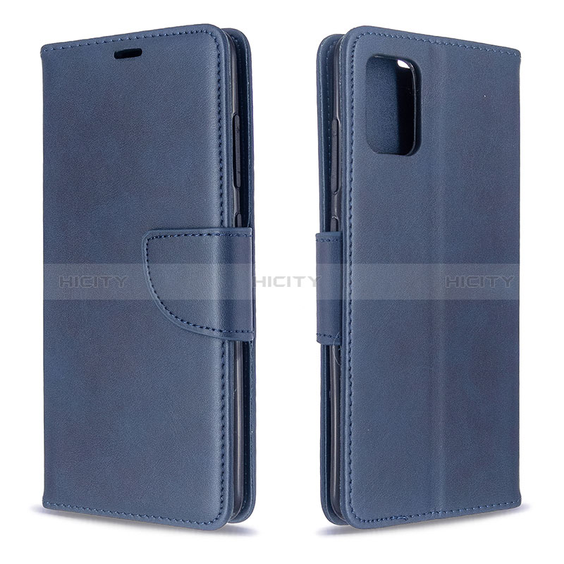 Custodia Portafoglio In Pelle Cover con Supporto B04F per Samsung Galaxy A51 4G