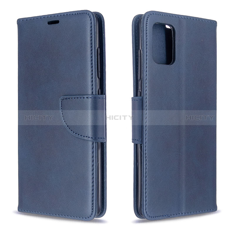 Custodia Portafoglio In Pelle Cover con Supporto B04F per Samsung Galaxy A51 5G