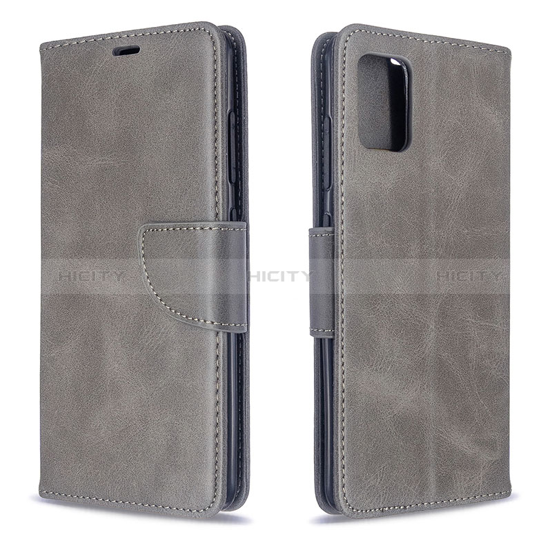 Custodia Portafoglio In Pelle Cover con Supporto B04F per Samsung Galaxy A51 5G