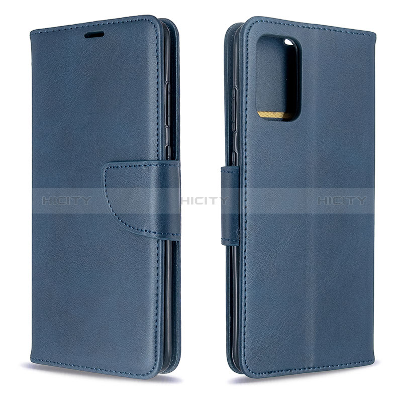 Custodia Portafoglio In Pelle Cover con Supporto B04F per Samsung Galaxy S20 5G