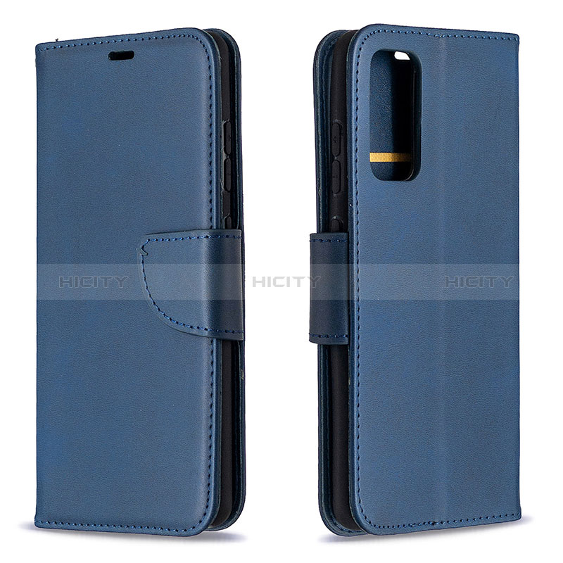 Custodia Portafoglio In Pelle Cover con Supporto B04F per Samsung Galaxy S20 FE 5G