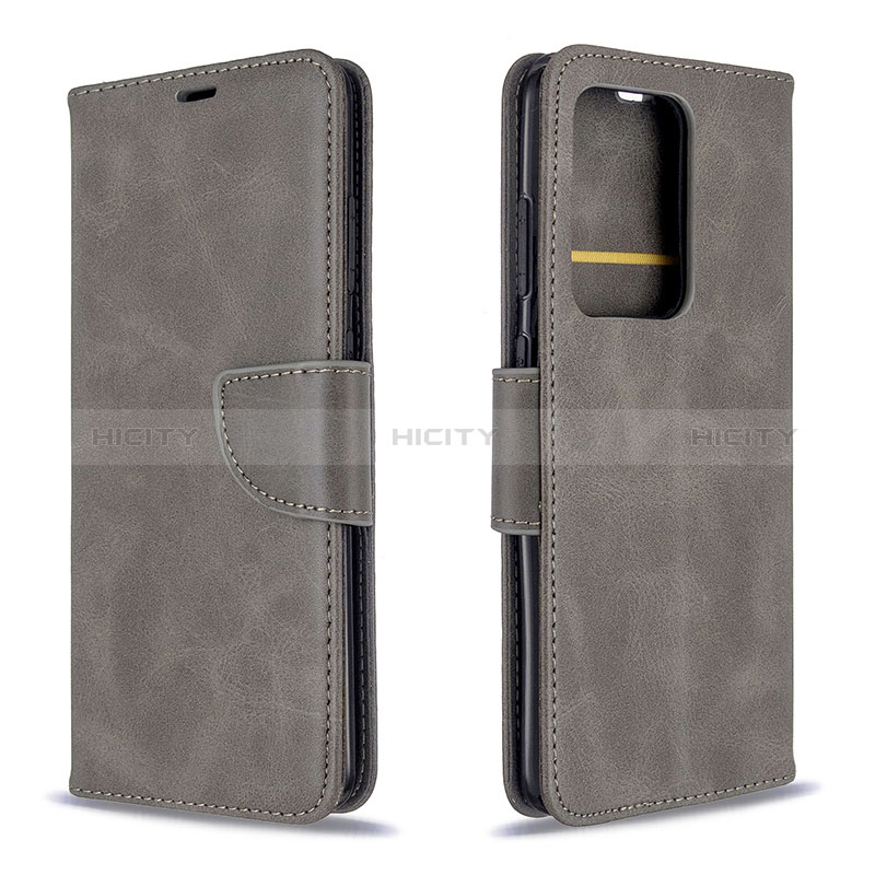 Custodia Portafoglio In Pelle Cover con Supporto B04F per Samsung Galaxy S20 Plus 5G