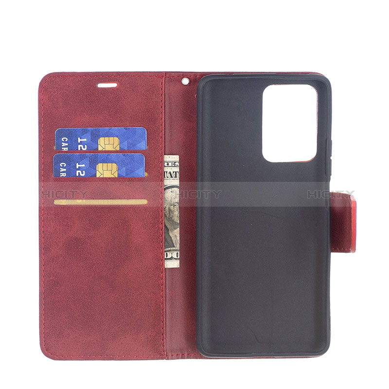 Custodia Portafoglio In Pelle Cover con Supporto B04F per Xiaomi Mi 11T 5G