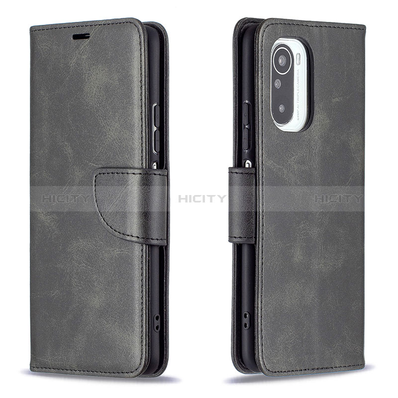 Custodia Portafoglio In Pelle Cover con Supporto B04F per Xiaomi Mi 11X 5G