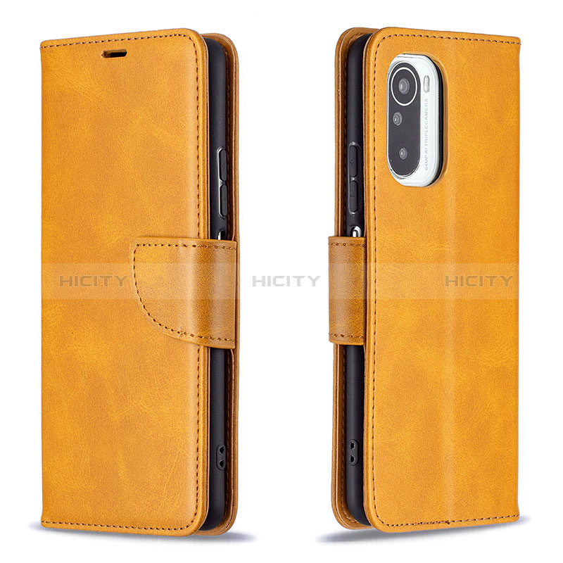 Custodia Portafoglio In Pelle Cover con Supporto B04F per Xiaomi Mi 11X 5G