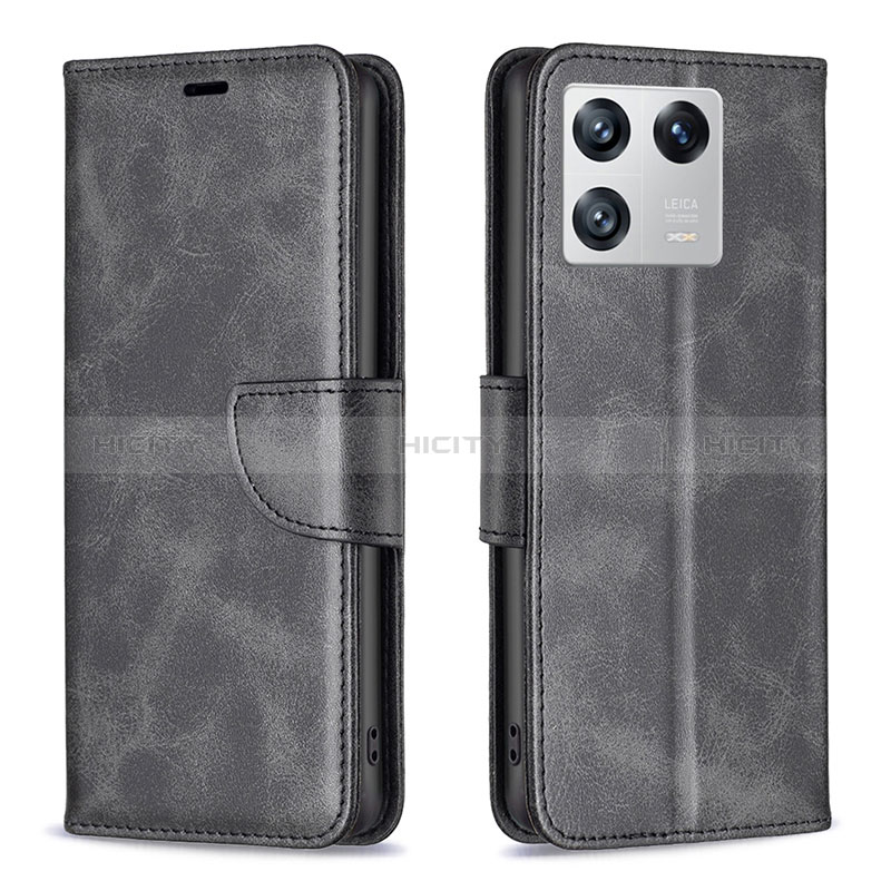 Custodia Portafoglio In Pelle Cover con Supporto B04F per Xiaomi Mi 13 5G